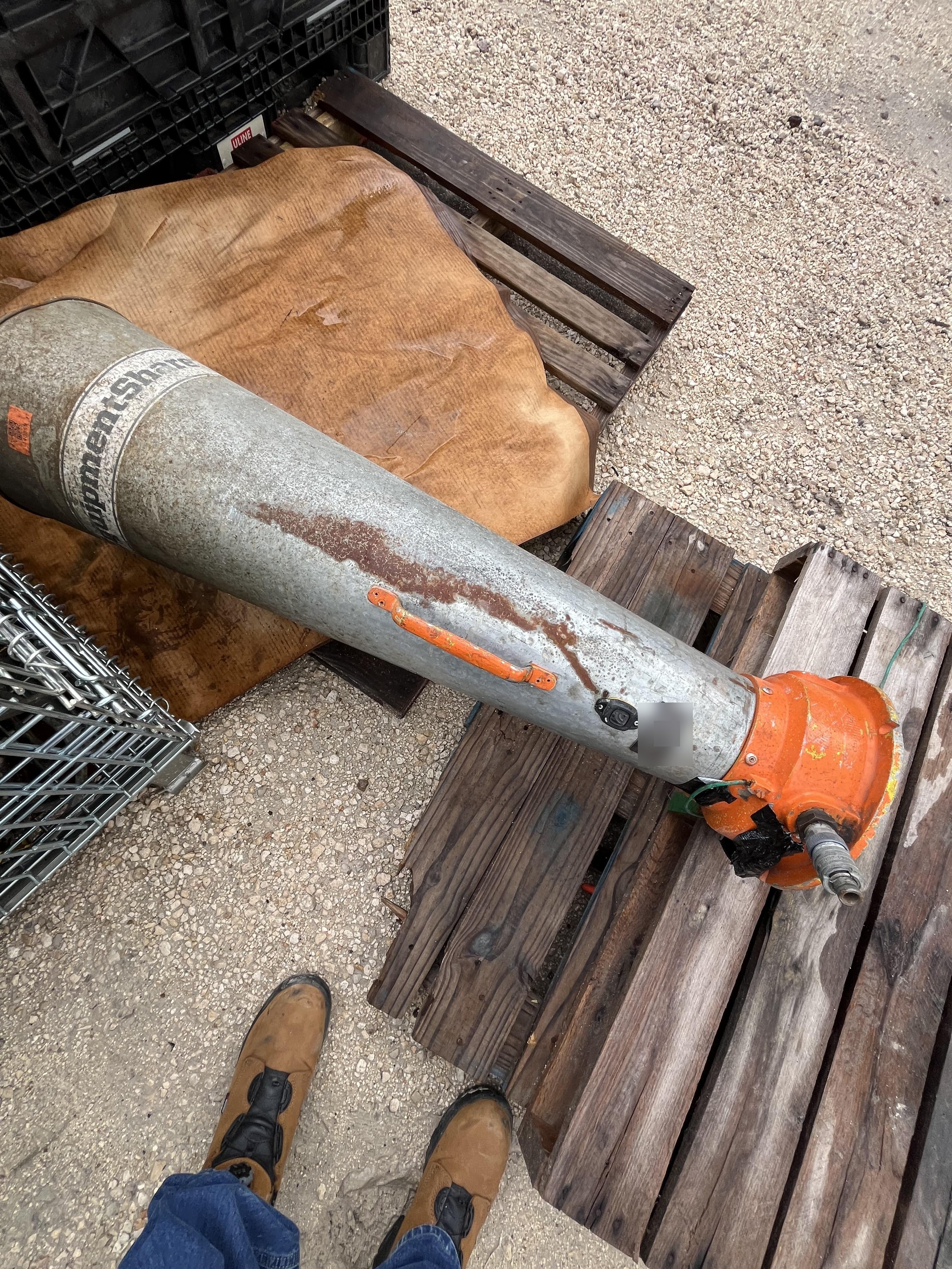 2021 MICHIGAN PNEUMATIC HV-6AM