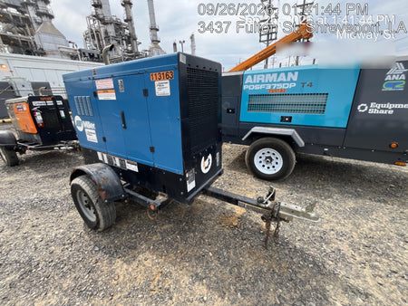 2020 MILLER ELECTRIC BB500