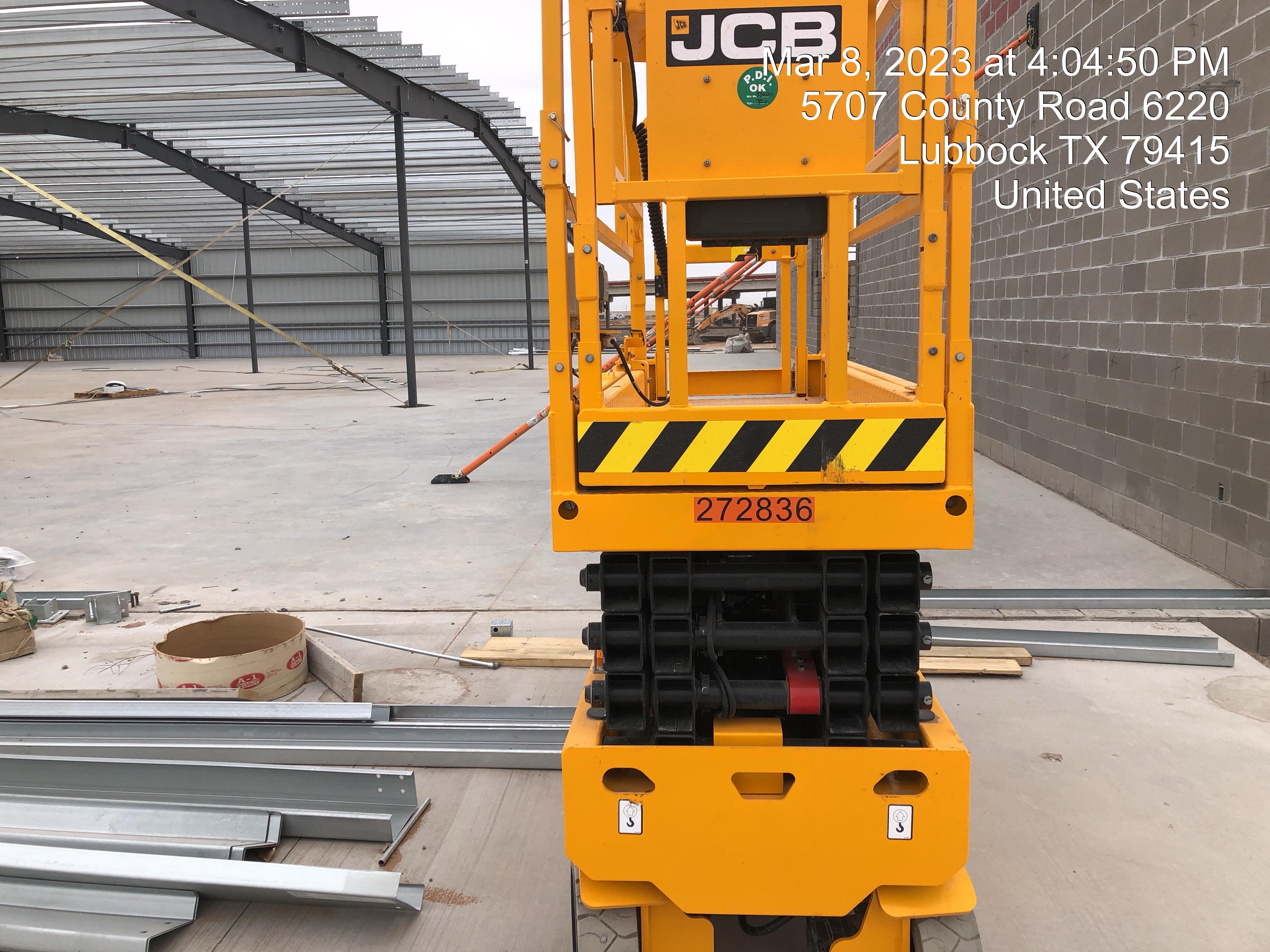 2022 JCB S2632E