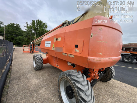 2019 JLG 860SJ