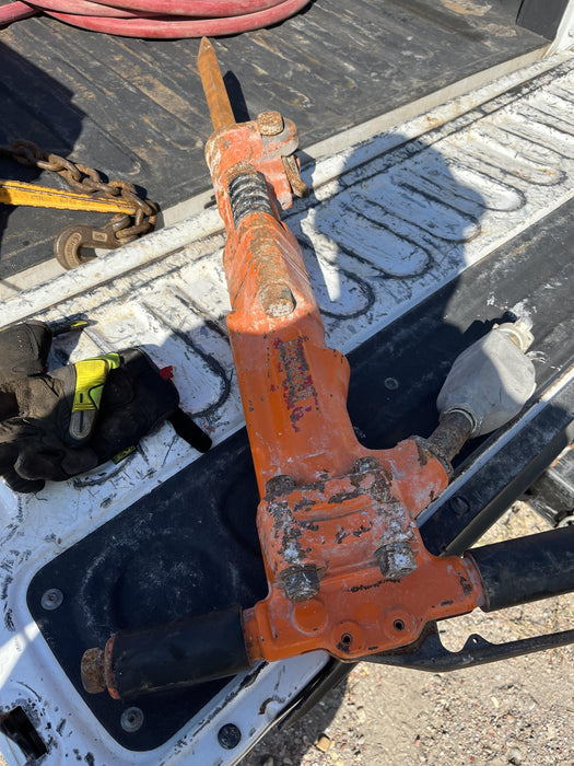 2021 MICHIGAN PNEUMATIC MP-TPB60-114