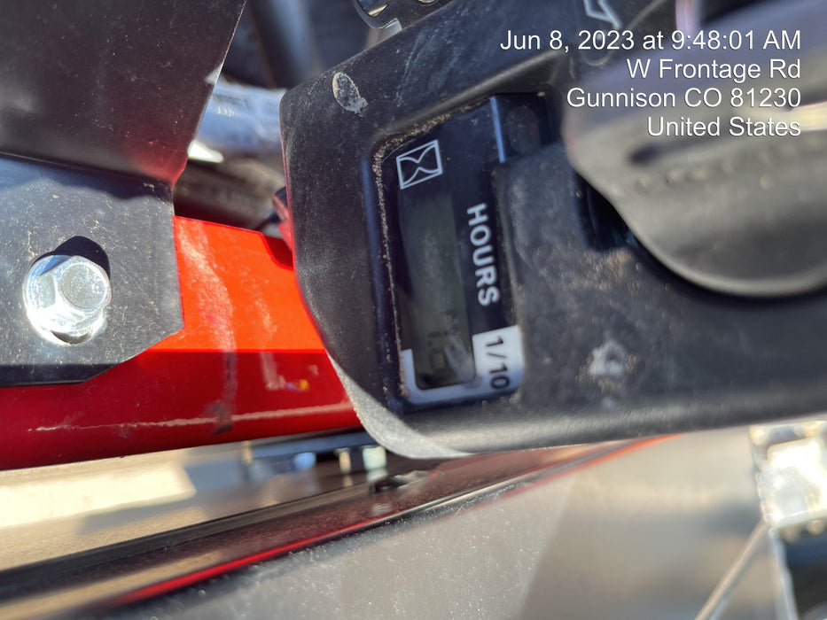 2022 BARRETO E2036RTKH-4MS