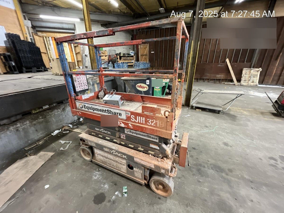 2019 SKYJACK SJIII-3219