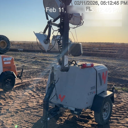 2019 WACKER NEUSON LTV6K-MH
