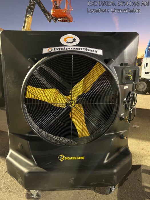 2024 BIG ASS FANS Cool Space 400