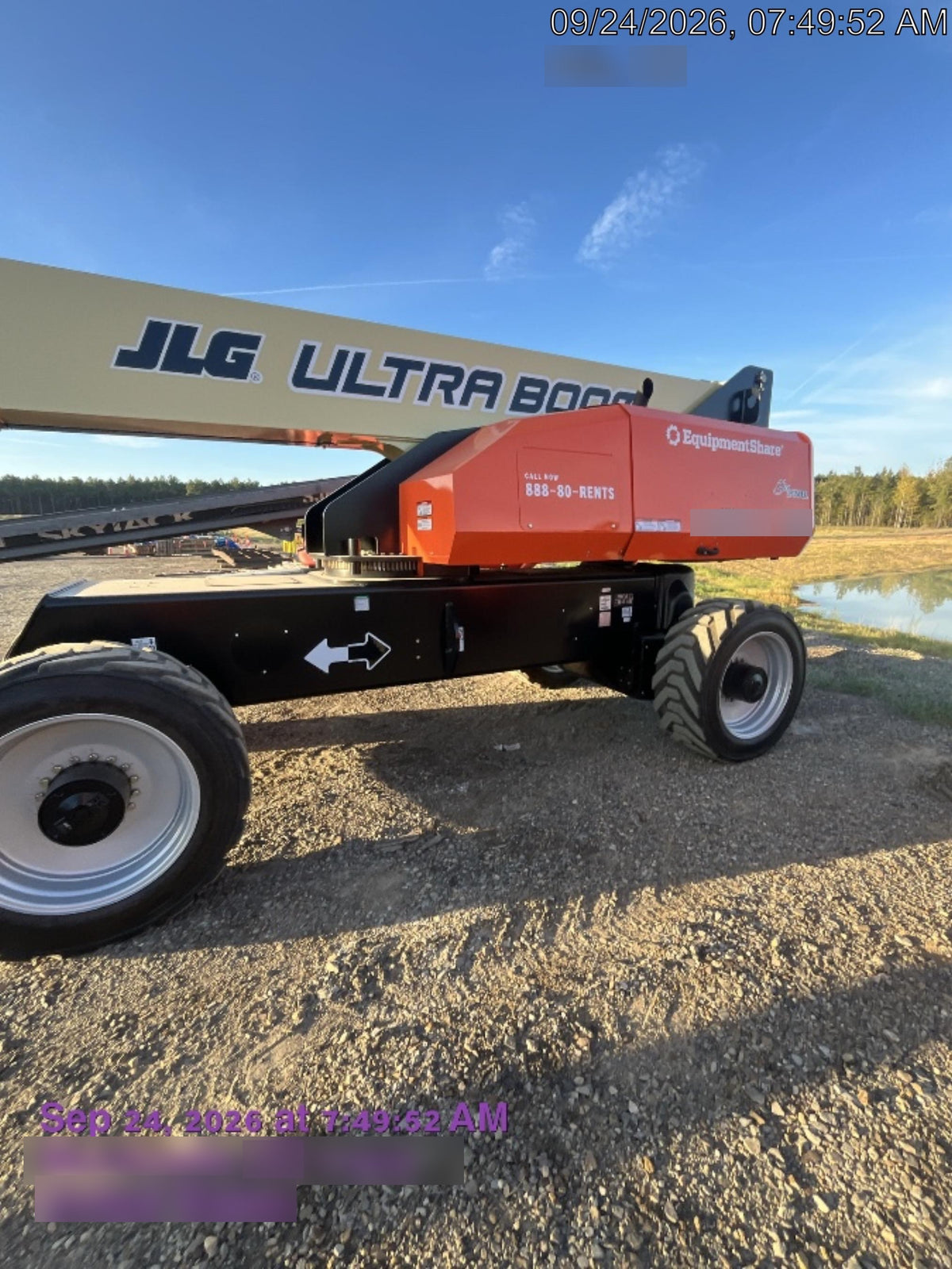 2026 JLG 1350SJP