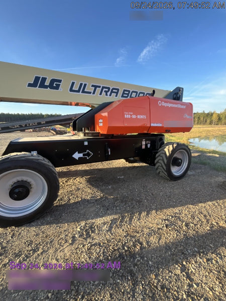 2026 JLG 1350SJP
