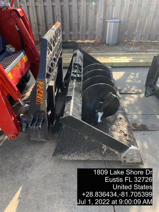 2022 PALADIN 48" Pallet Forks - Paladin