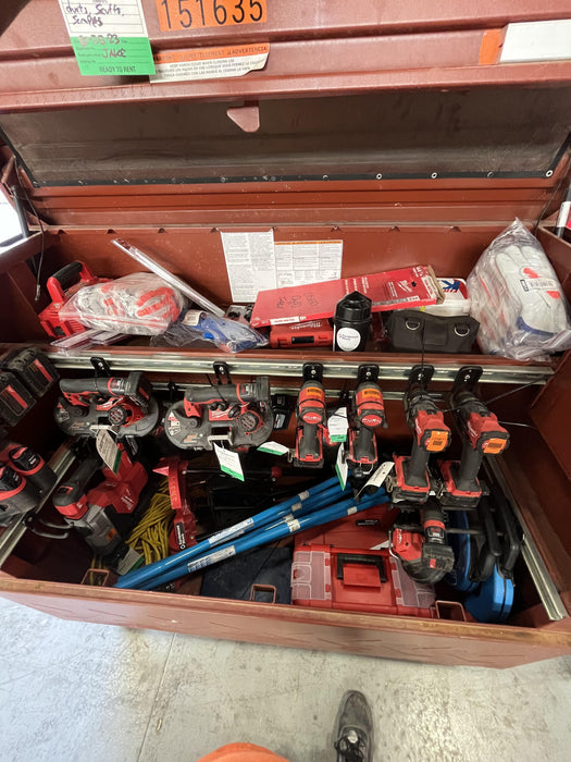 2022 MILWAUKEE 2718-22HD