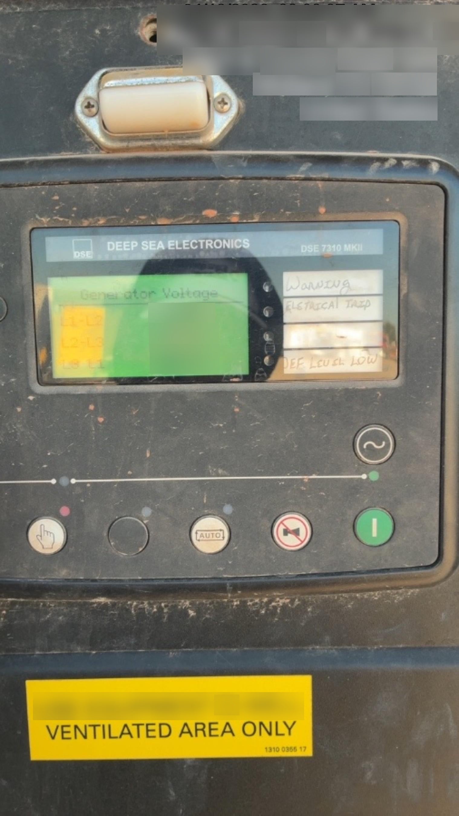 2020 ATLAS COPCO QAS 70