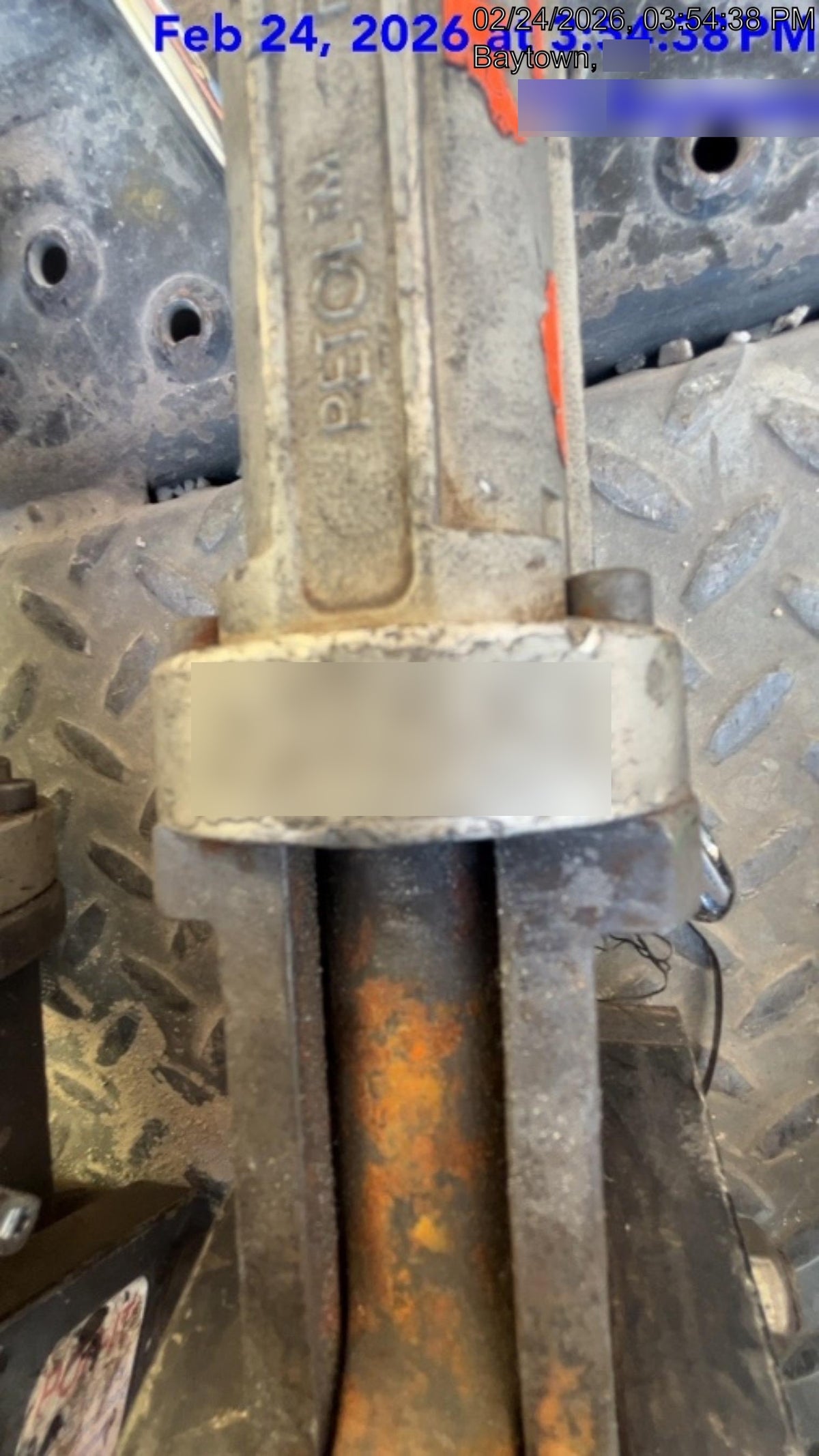 2022 GEARENCG MFG P95-525 GEARNCG MFG