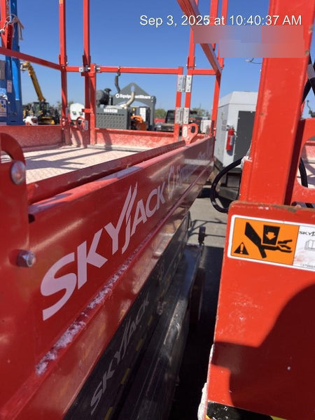 2025 SKYJACK SJ4726