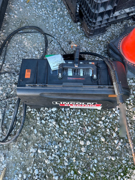 2024 LINCOLN ELECTRIC LN-25X