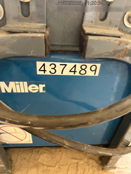 2024 MILLER ELECTRIC CST-282