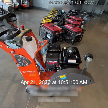2025 HUSQVARNA FS 400 LV