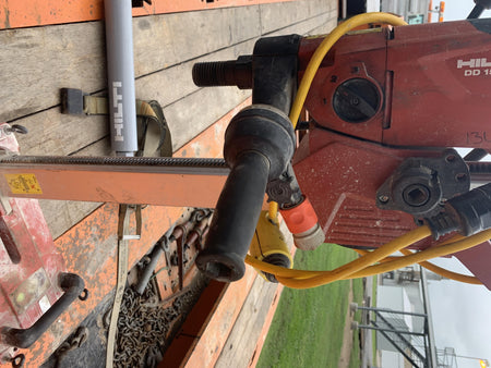 2021 HILTI DD 150-U