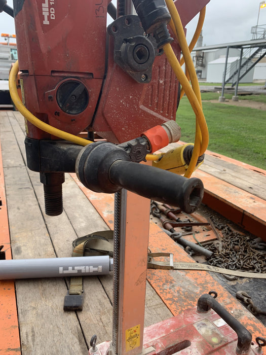 2021 HILTI DD 150-U