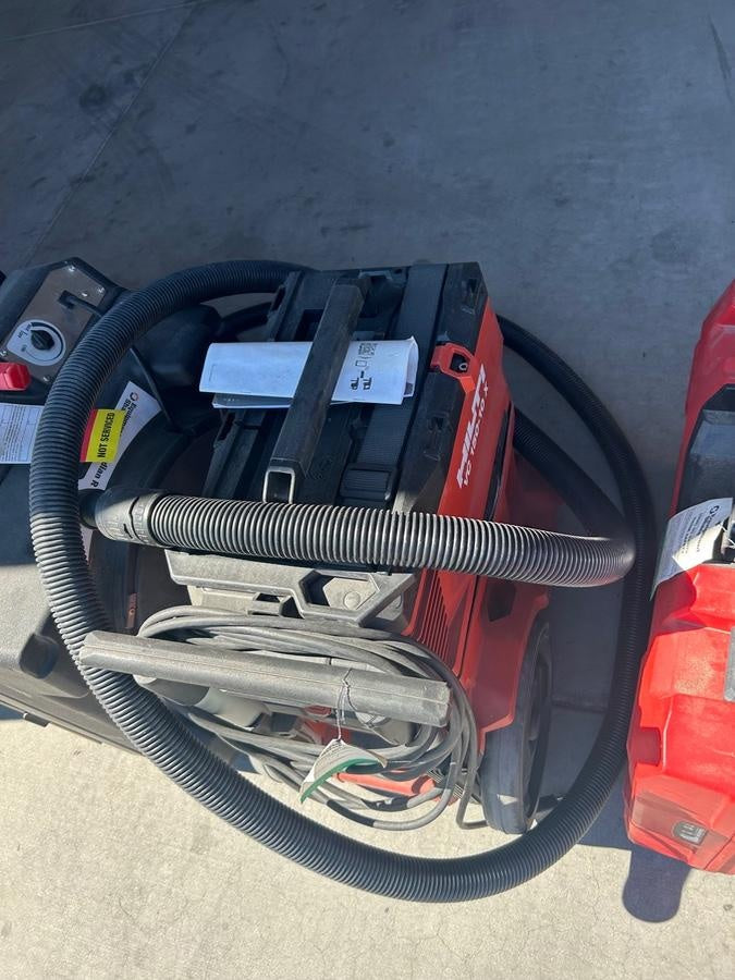 2024 HILTI VC 150-10 X