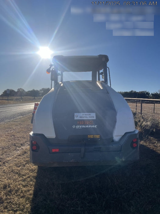 2023 DYNAPAC CA2500PD