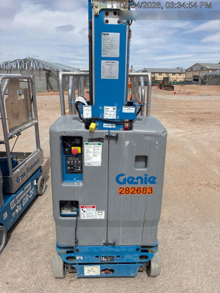 2022 GENIE GR-20