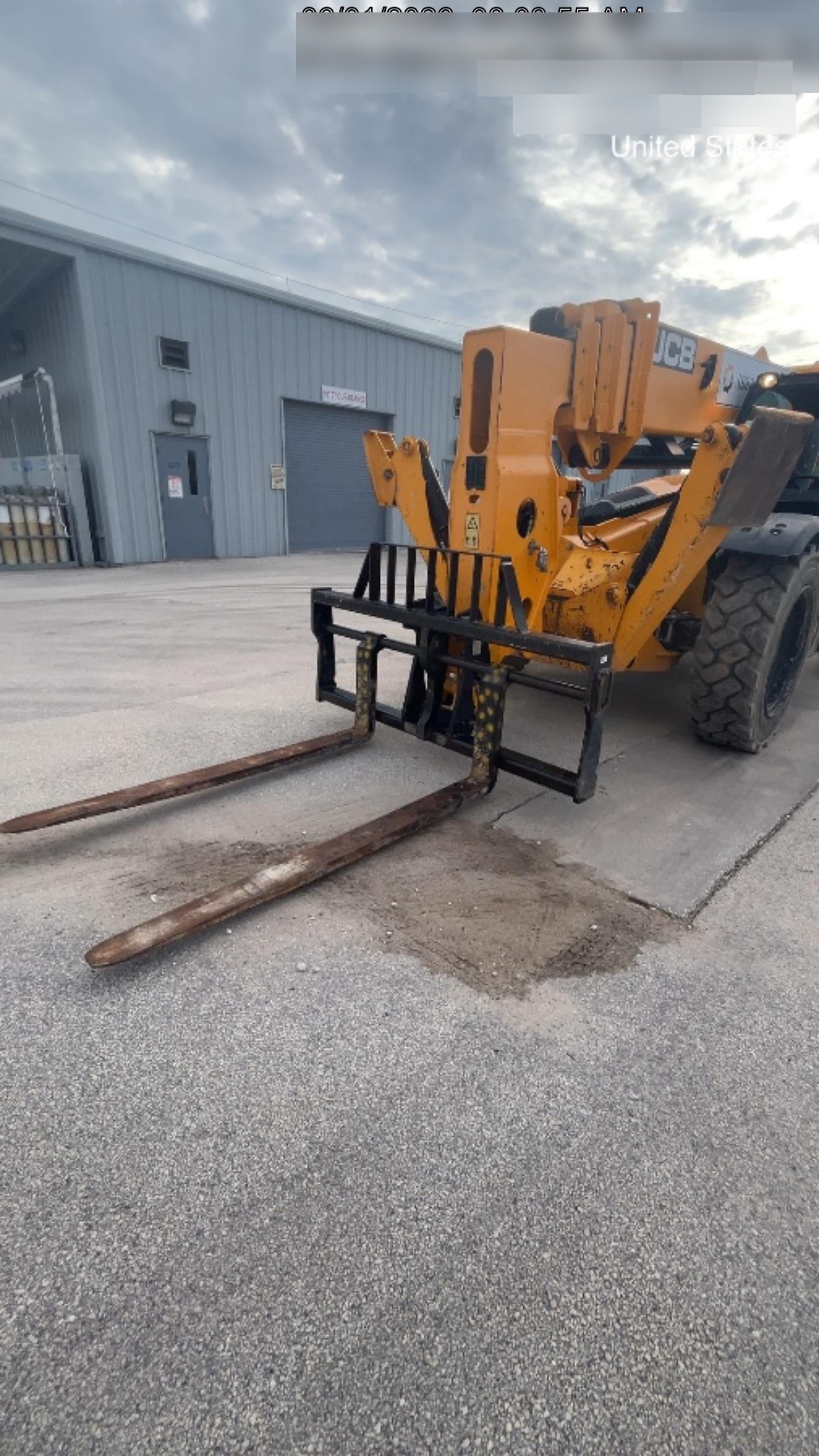 2022 JCB 512-56