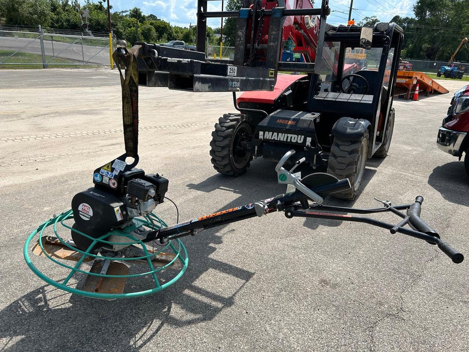 2024 MULTIQUIP J36H55