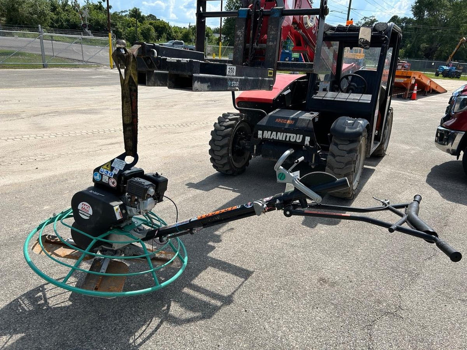 2024 MULTIQUIP J36H55