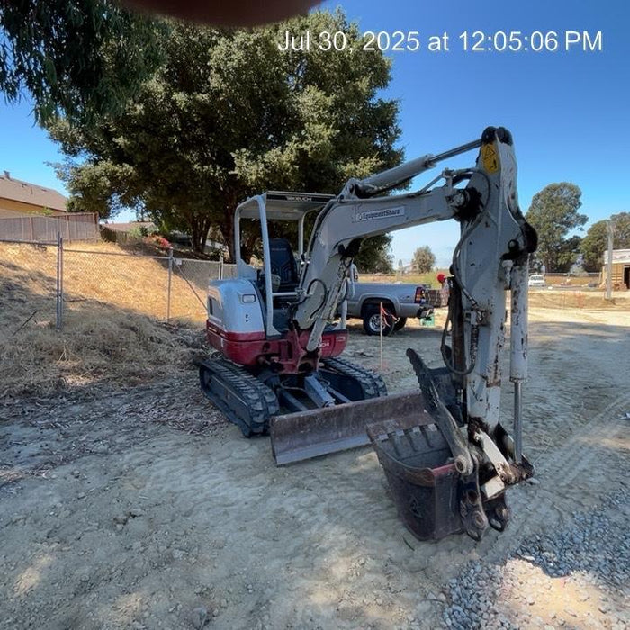 2019 PALADIN TWC1000-24