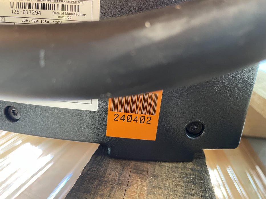 2022 HYPERTHERM Powermax 125