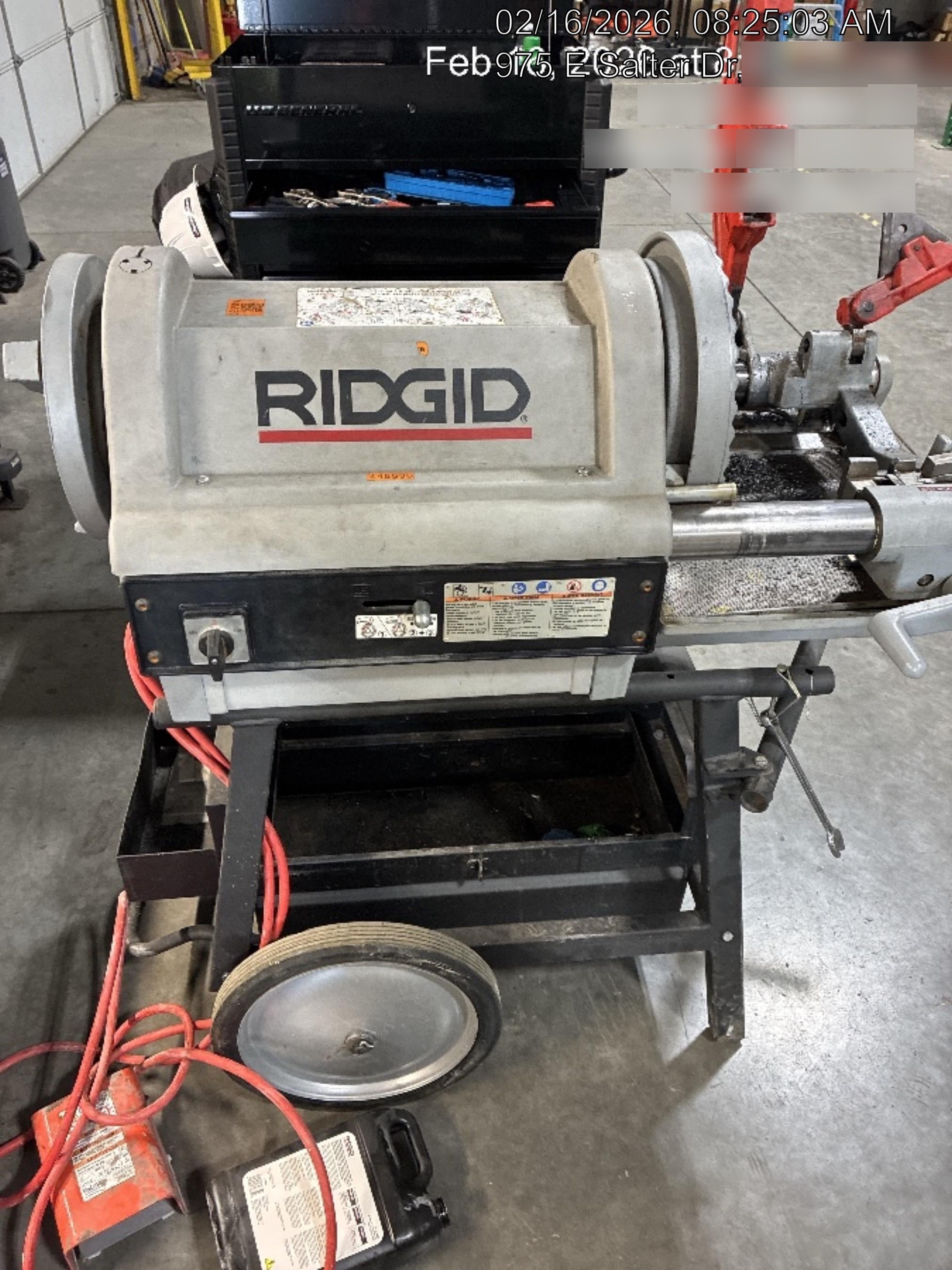 2024 RIDGID 1224