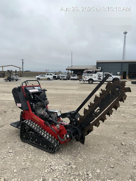 2022 BARRETO E2036RTKH-4MS