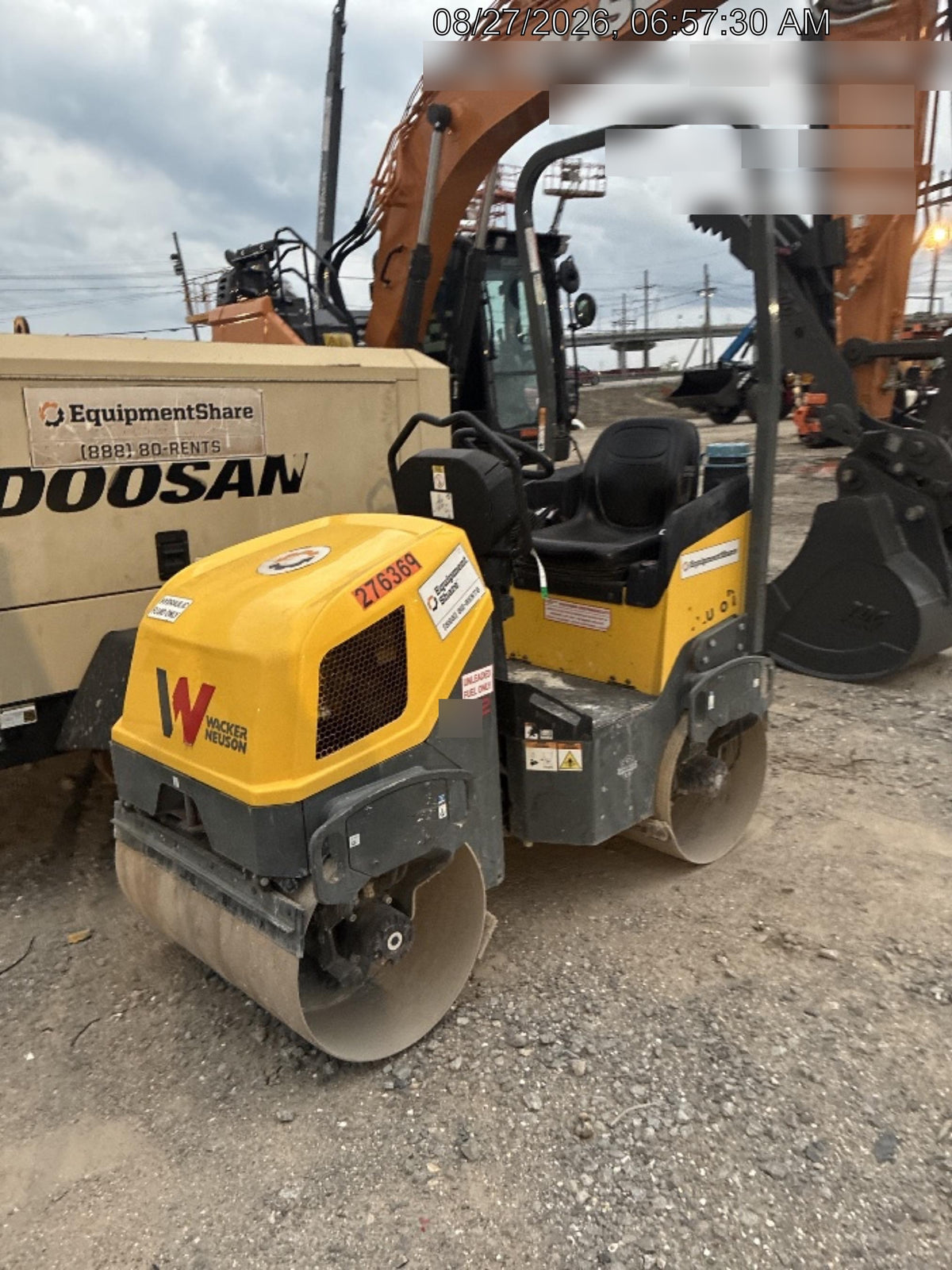 2023 WACKER NEUSON RD12A