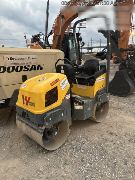 2023 WACKER NEUSON RD12A