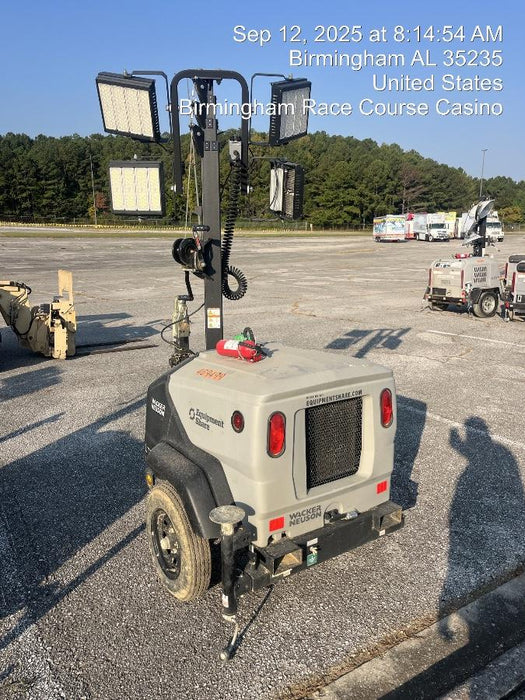 2024 WACKER NEUSON LTT4