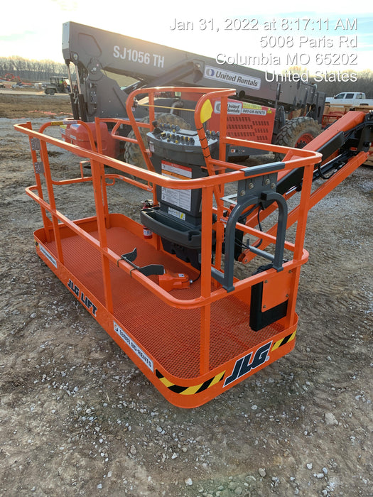 2021 JLG 460SJ