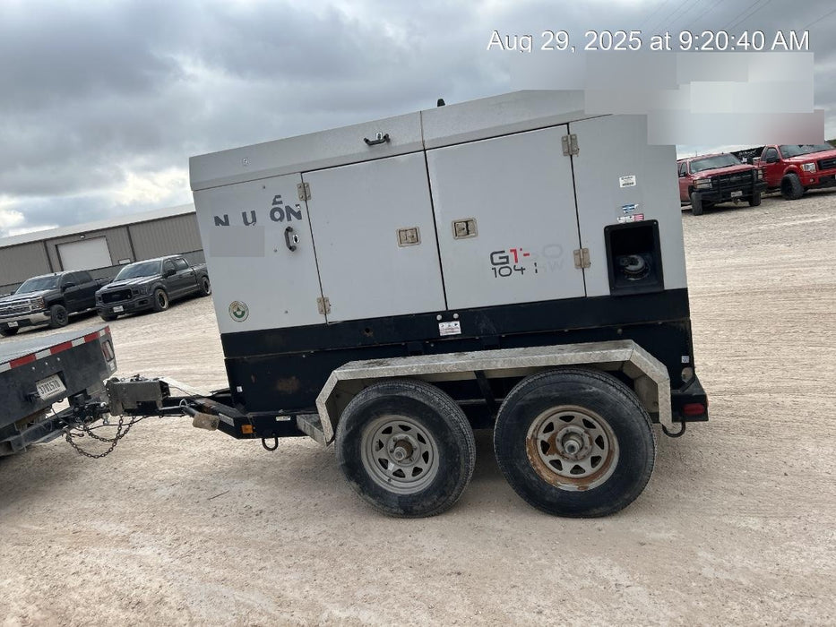 2019 WACKER NEUSON G130