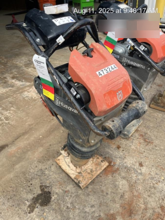 2024 HUSQVARNA LT6005