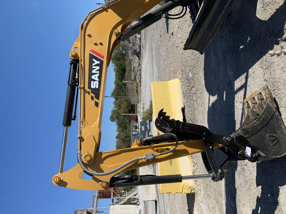 2020 SANY SY35U