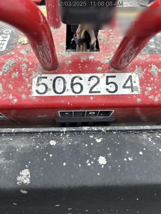 2025 TORO MBTX 2500-TS