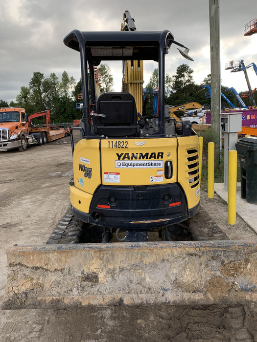 2020 YANMAR ViO35PR