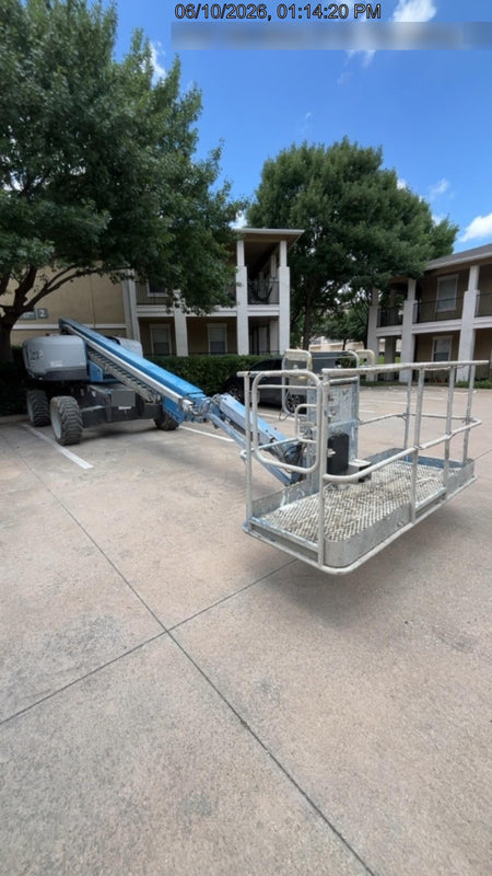 2018 GENIE S-65