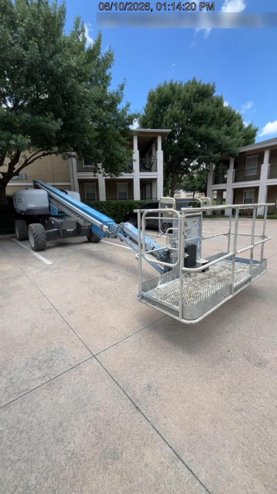 2018 GENIE S-65