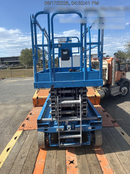 2022 GENIE GS-3246