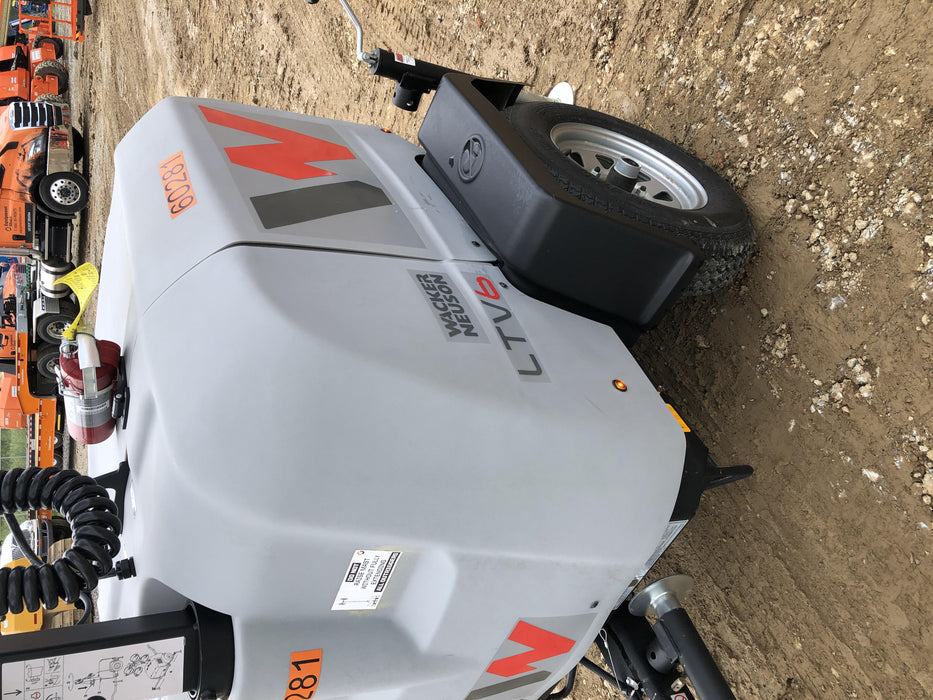 2019 WACKER NEUSON LTV6L