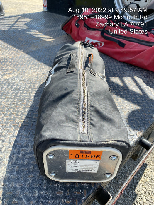 2021 MULTIQUIP GB8LED