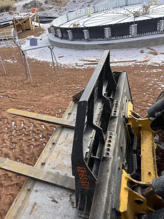 2021 PALADIN 48" Pallet Fork Assembly