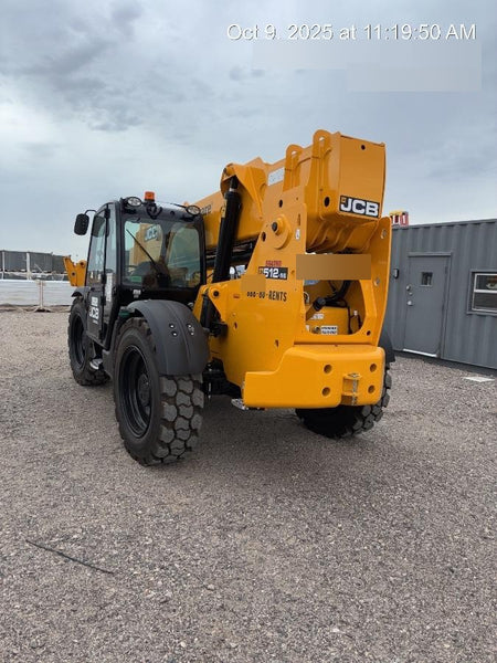 2025 JCB 512-56