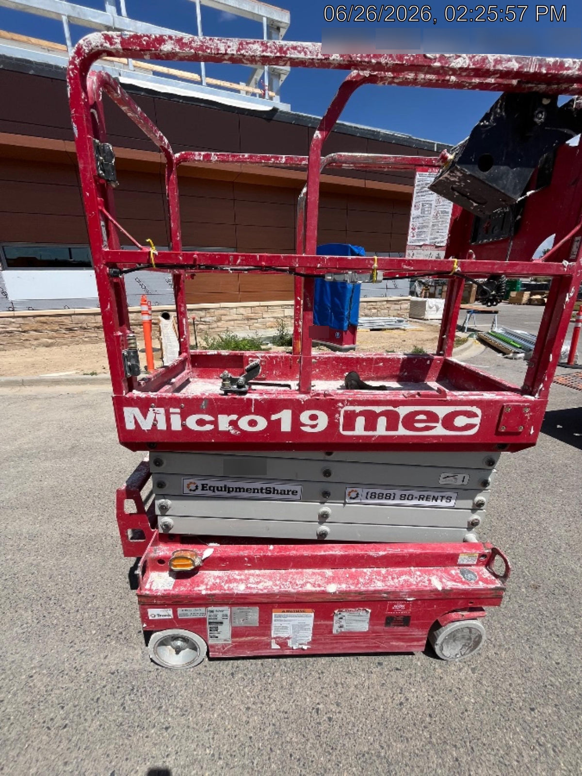 2019 MEC Micro 19