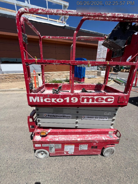 2019 MEC Micro 19