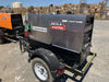 2019 Lincoln Electric Vantage 322 Welder Ready-Pak 3, Two wheel trailer, Fender and Light kit, Cable Rack